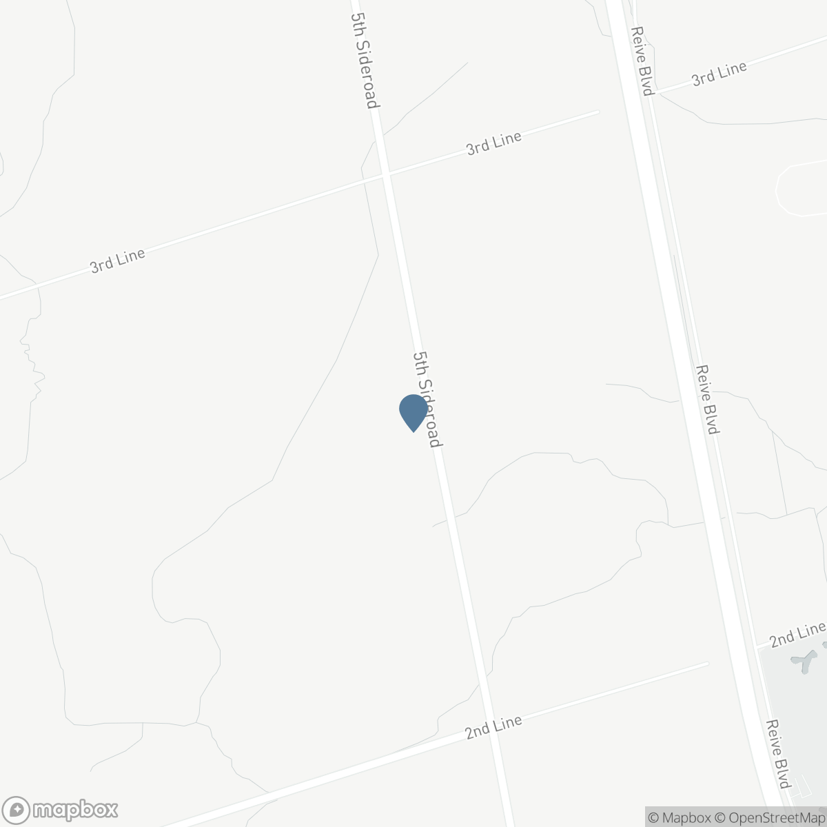 5832 5TH SIDE ROAD, Innisfil, Ontario L0L 1L0